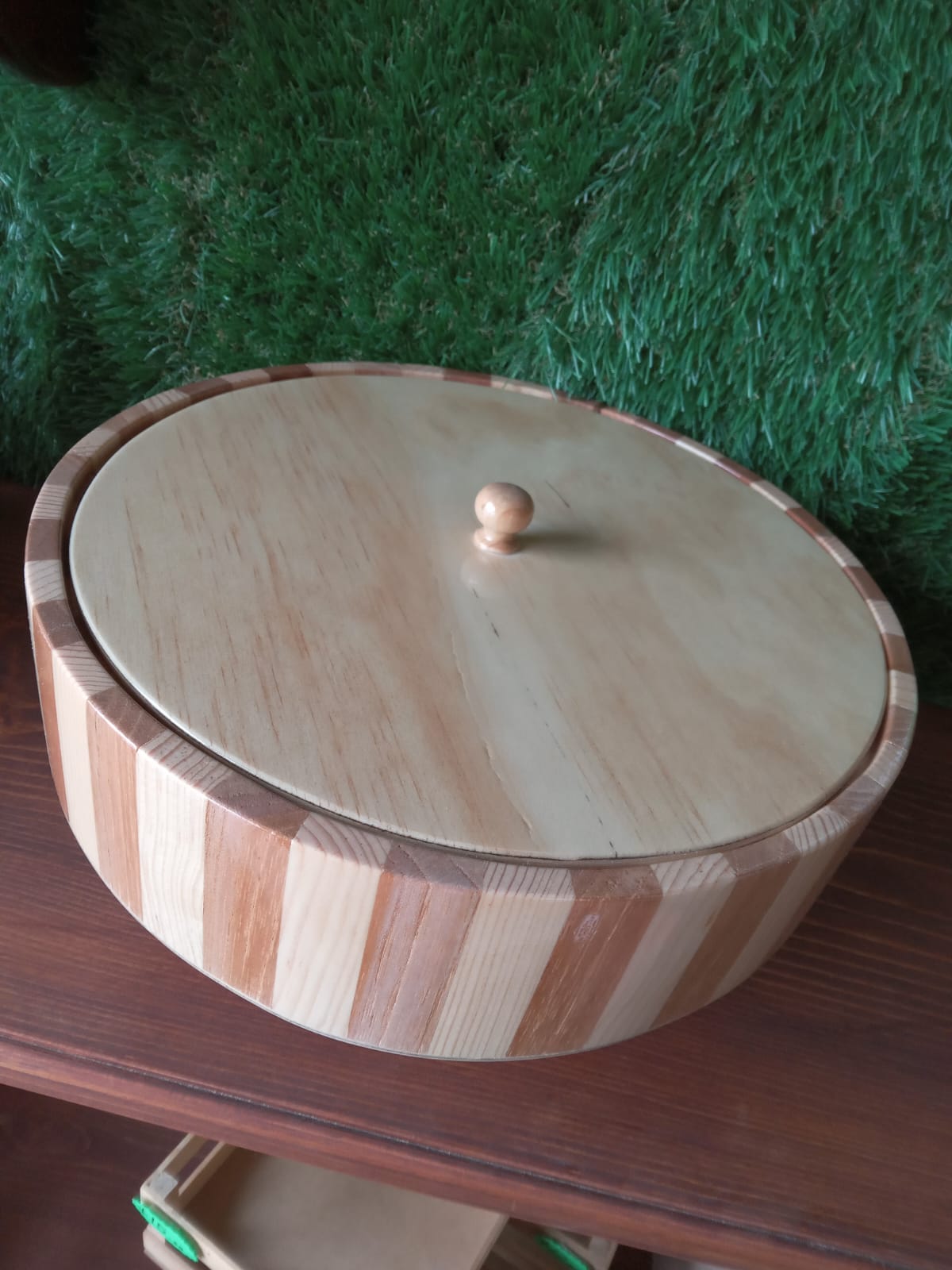 Producto de madera